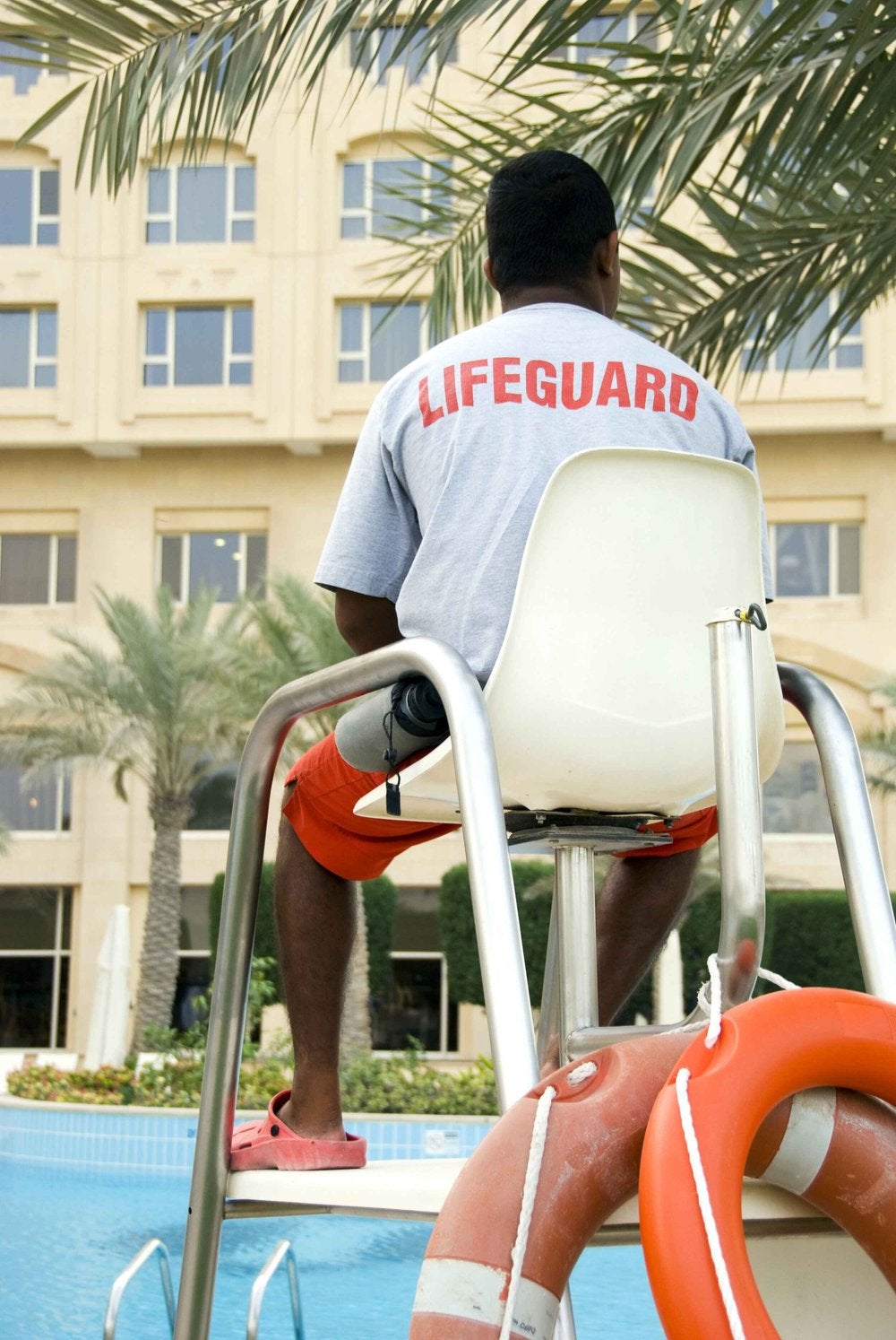 lifeguard